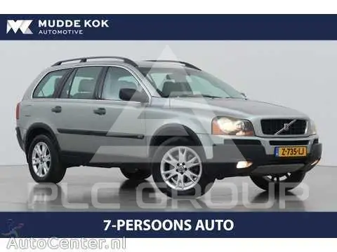 2004 Volvo XC90
