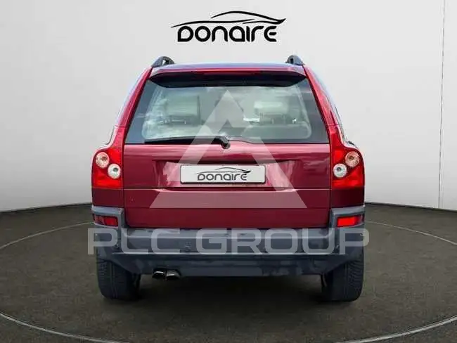 2004 Volvo XC90