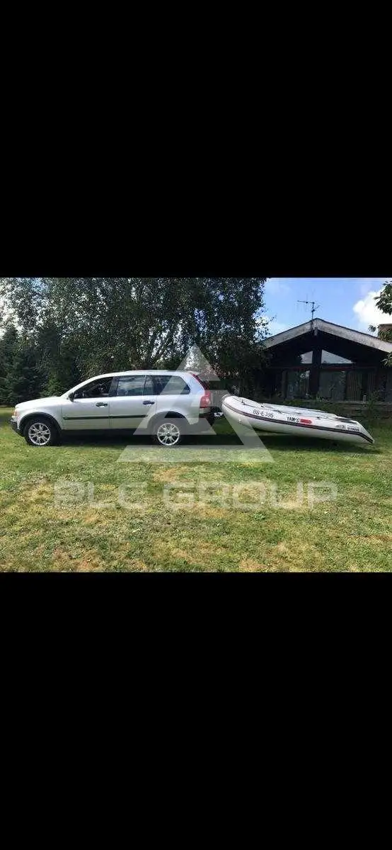 2004 Volvo XC90