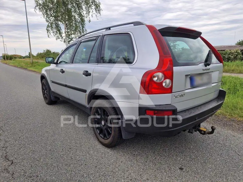 2004 Volvo XC90