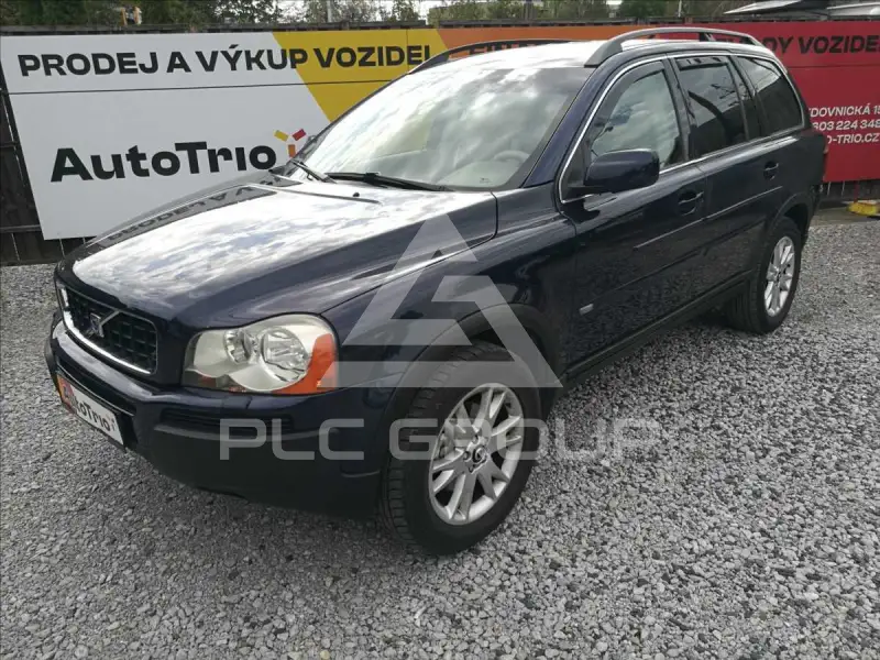 2004 Volvo XC90