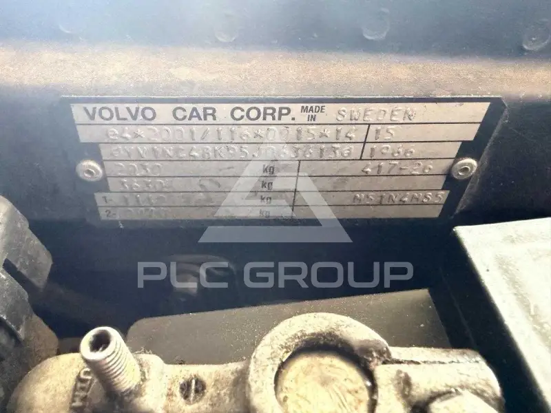 2004 Volvo C70