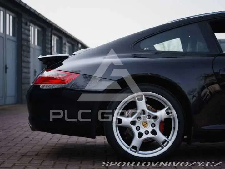 2004 Porsche 911