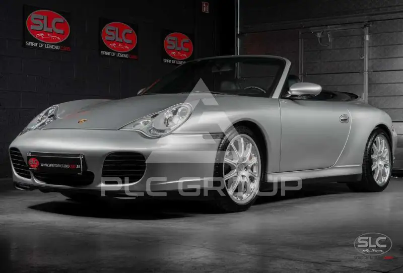 2004 Porsche 911