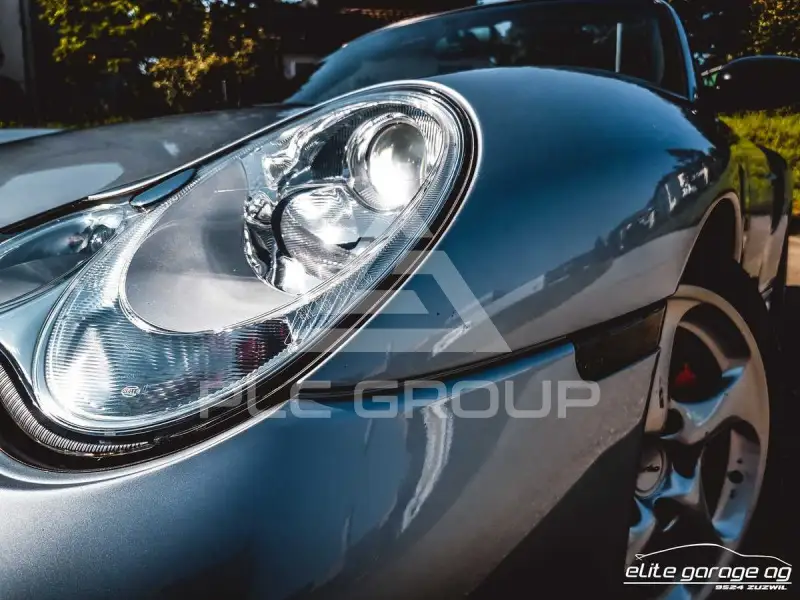 2004 Porsche 911