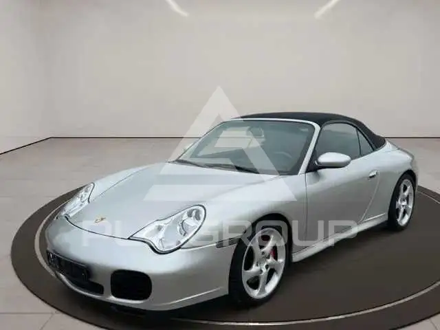 2004 Porsche 911