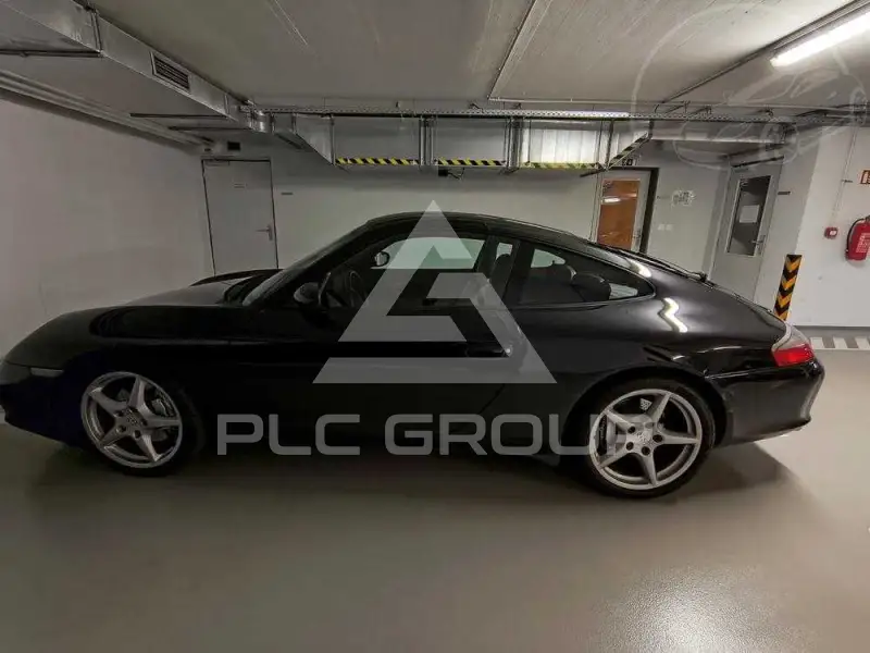 2004 Porsche 911