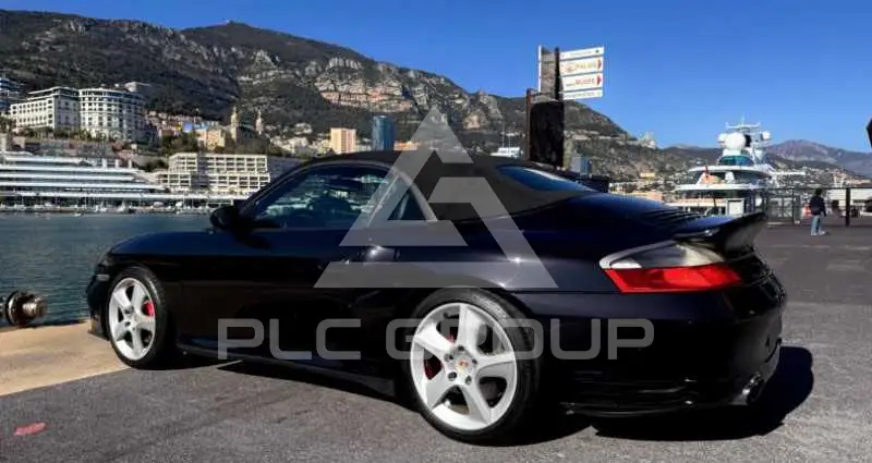 2004 Porsche 911