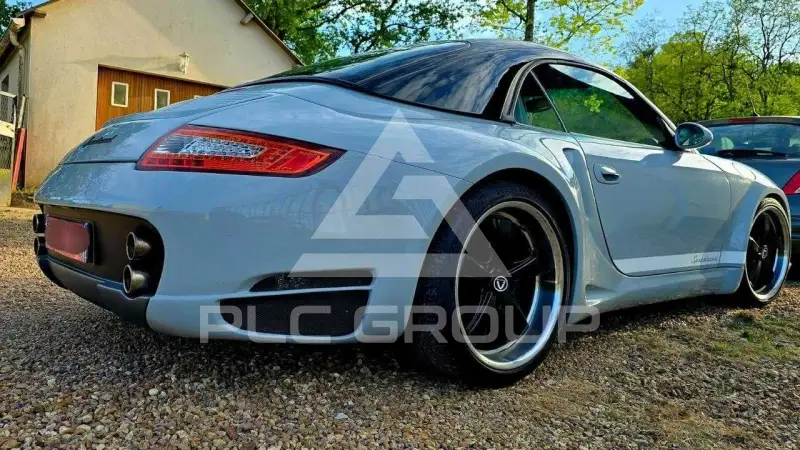 2004 Porsche 911
