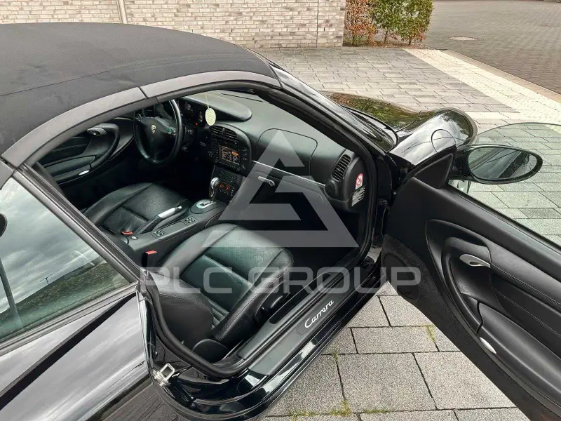 2004 Porsche 911