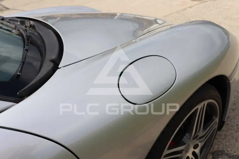 2004 Porsche 911