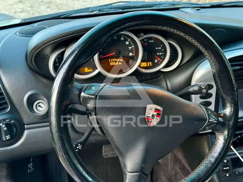 2004 Porsche 911