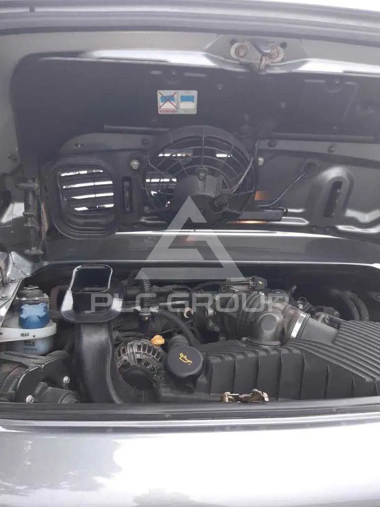 2004 Porsche 911