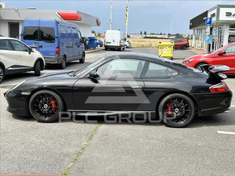 2004 Porsche 911