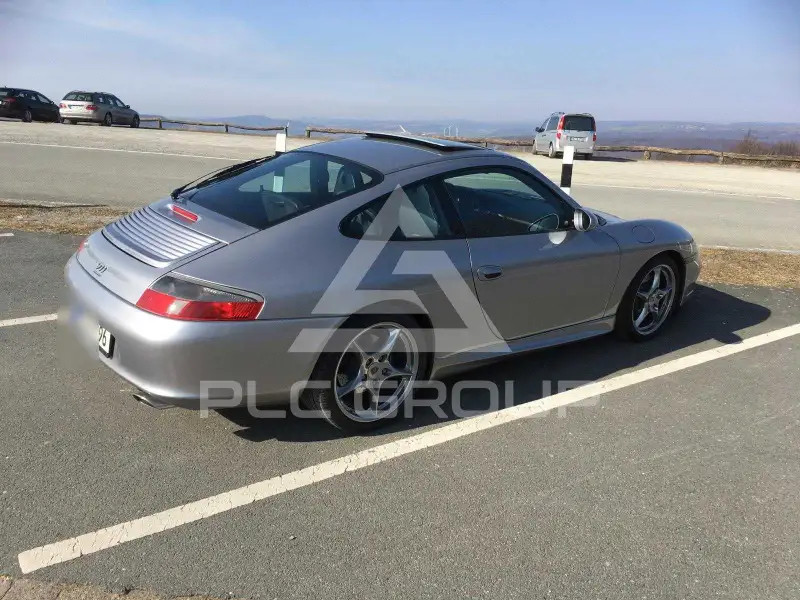 2004 Porsche 911