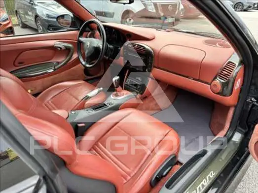 2004 Porsche 911