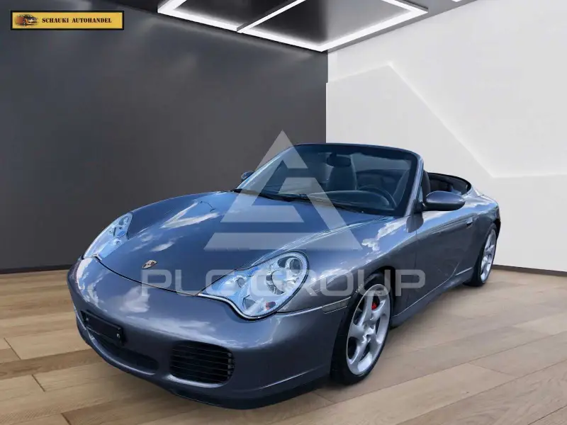 2004 Porsche 911