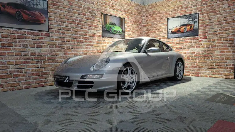 2004 Porsche 911