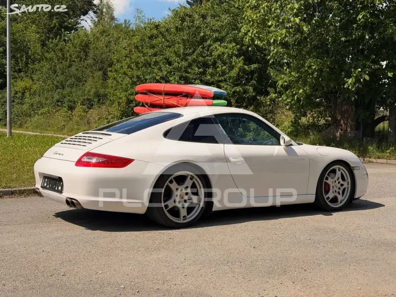 2004 Porsche 911