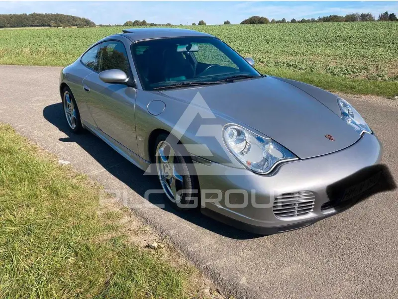 2004 Porsche 911
