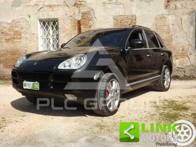 2004 Porsche Cayenne
