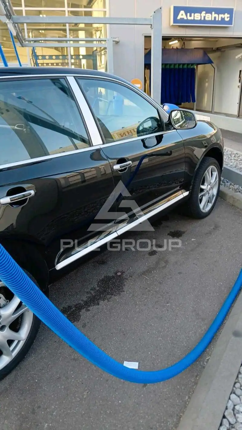 2004 Porsche Cayenne