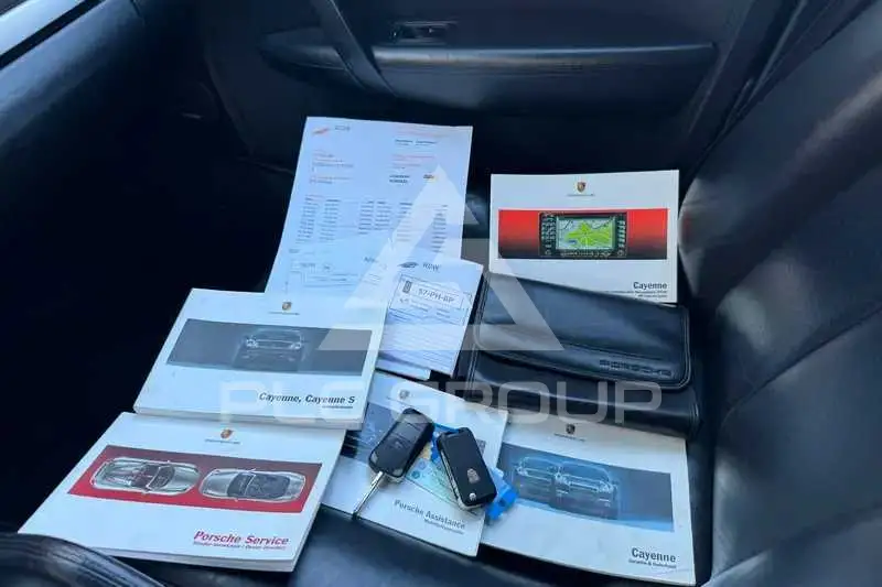 2004 Porsche Cayenne