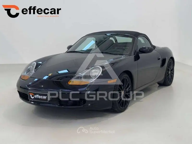 2004 Porsche BOXSTER