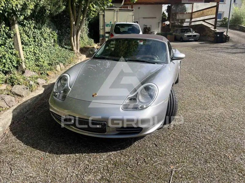 2004 Porsche BOXSTER