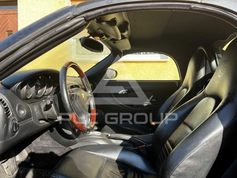 2004 Porsche BOXSTER
