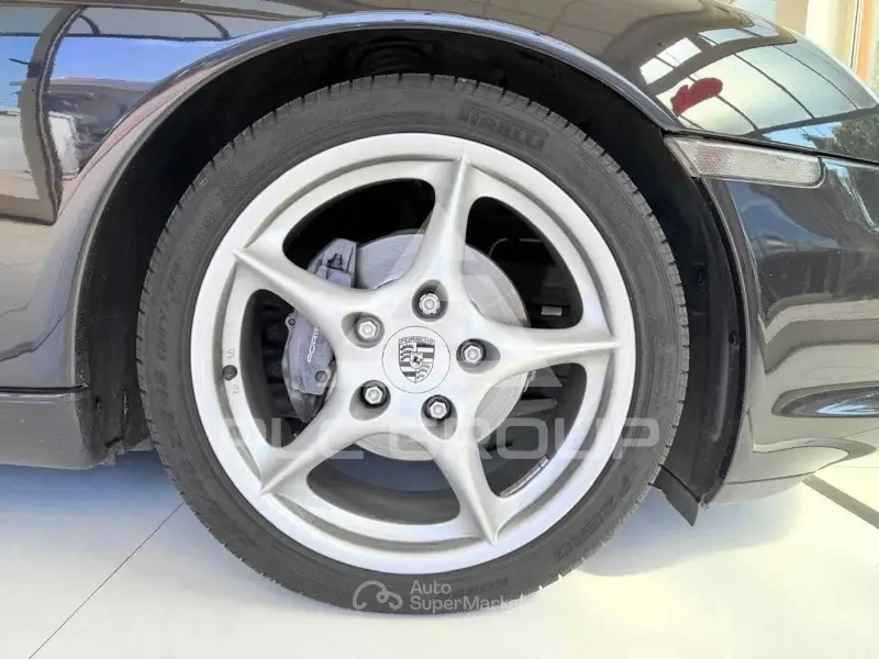 2004 Porsche BOXSTER