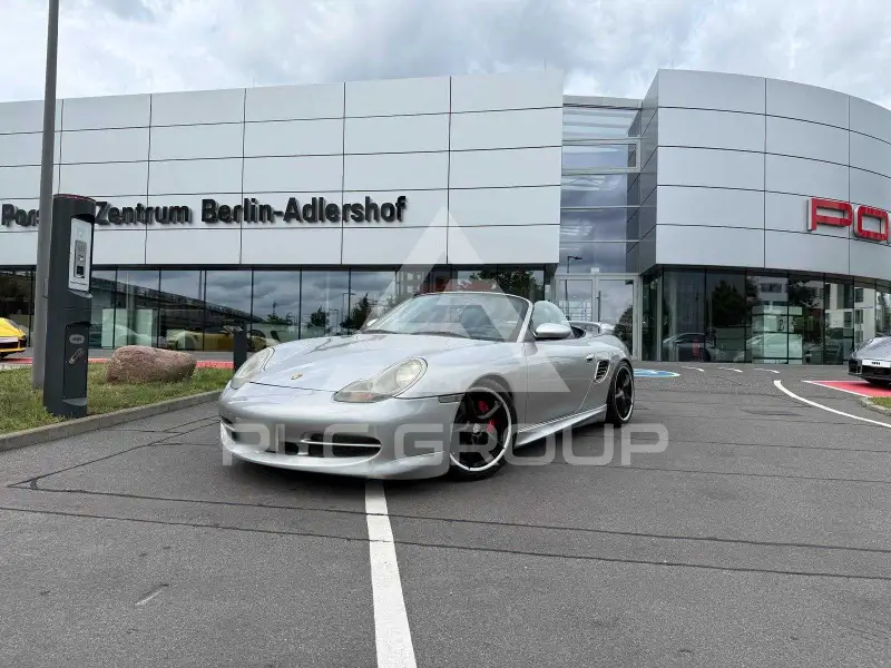 2004 Porsche BOXSTER