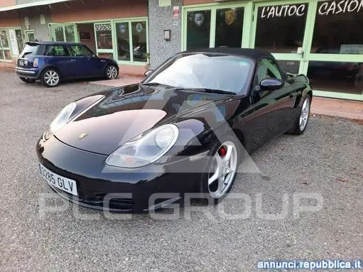 2004 Porsche BOXSTER