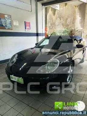 2004 Porsche BOXSTER