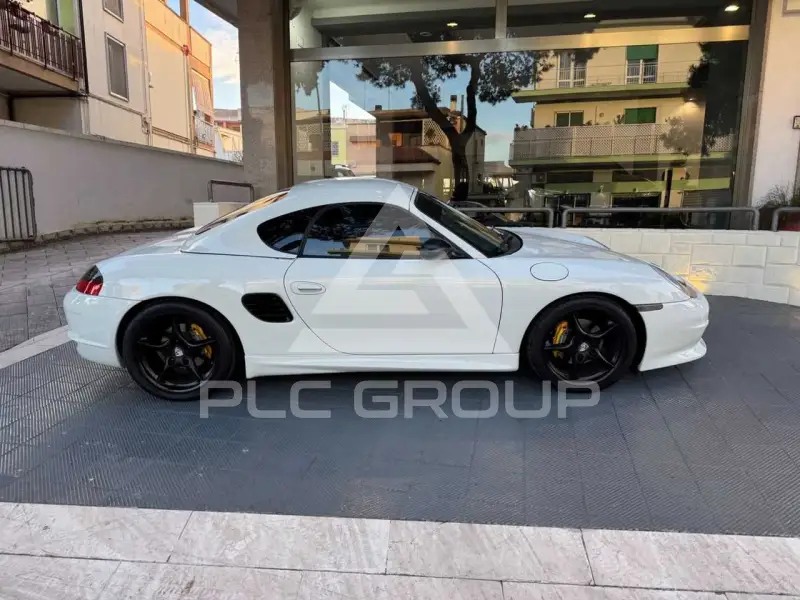 2004 Porsche BOXSTER