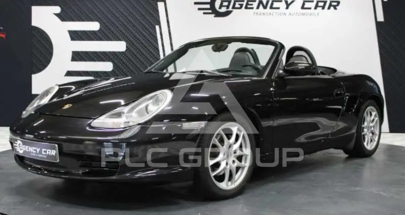 2004 Porsche BOXSTER