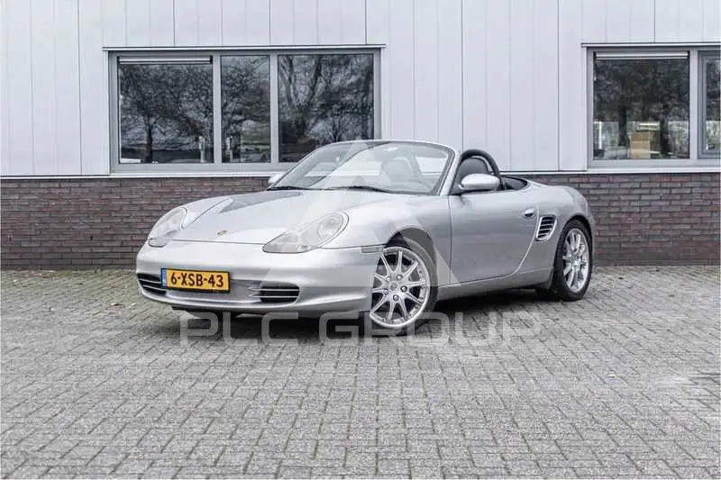 2004 Porsche BOXSTER