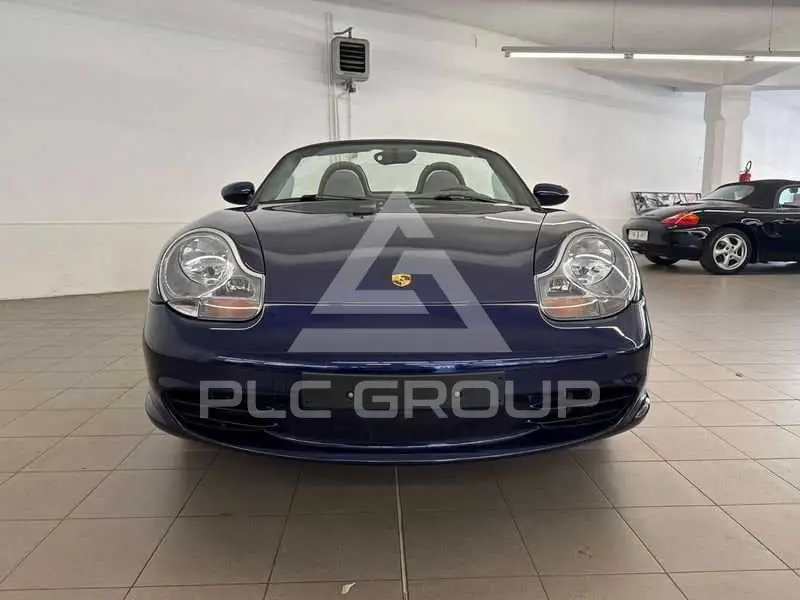 2004 Porsche BOXSTER