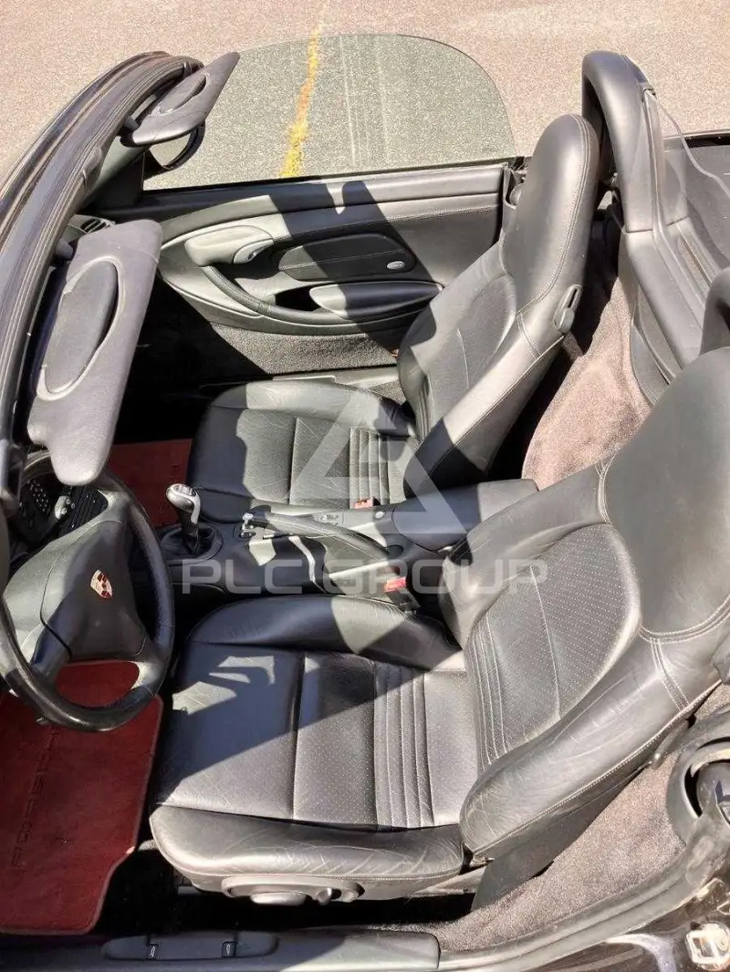 2004 Porsche BOXSTER