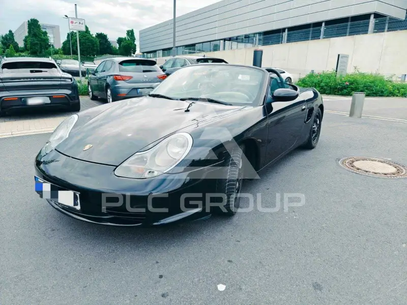 2004 Porsche BOXSTER