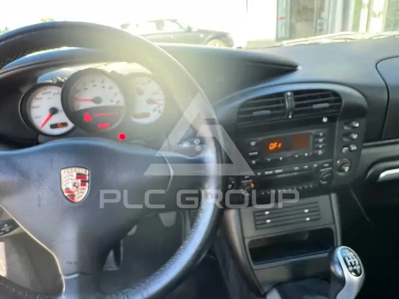 2004 Porsche BOXSTER