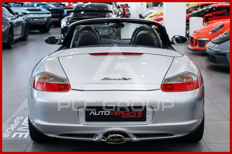 2004 Porsche BOXSTER
