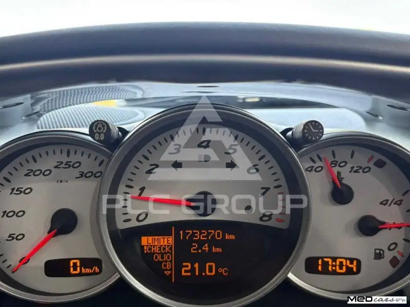 2004 Porsche BOXSTER