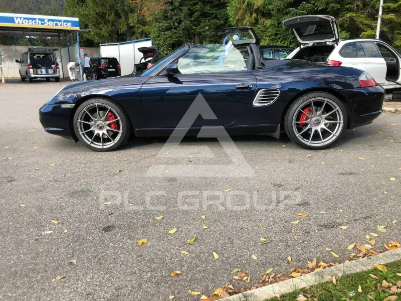 2004 Porsche BOXSTER