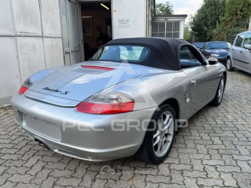 2004 Porsche BOXSTER