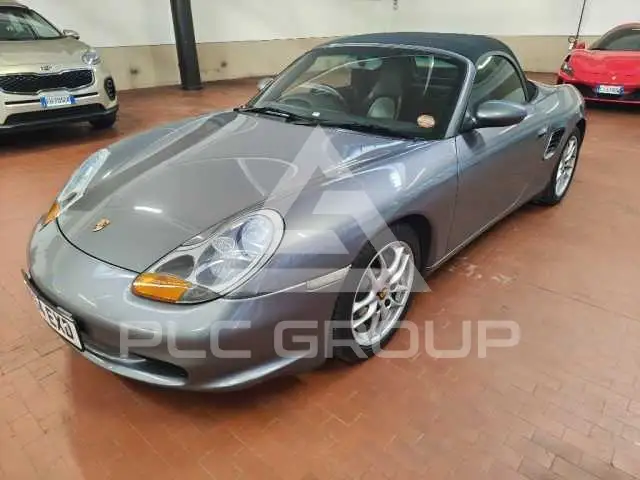 2004 Porsche BOXSTER