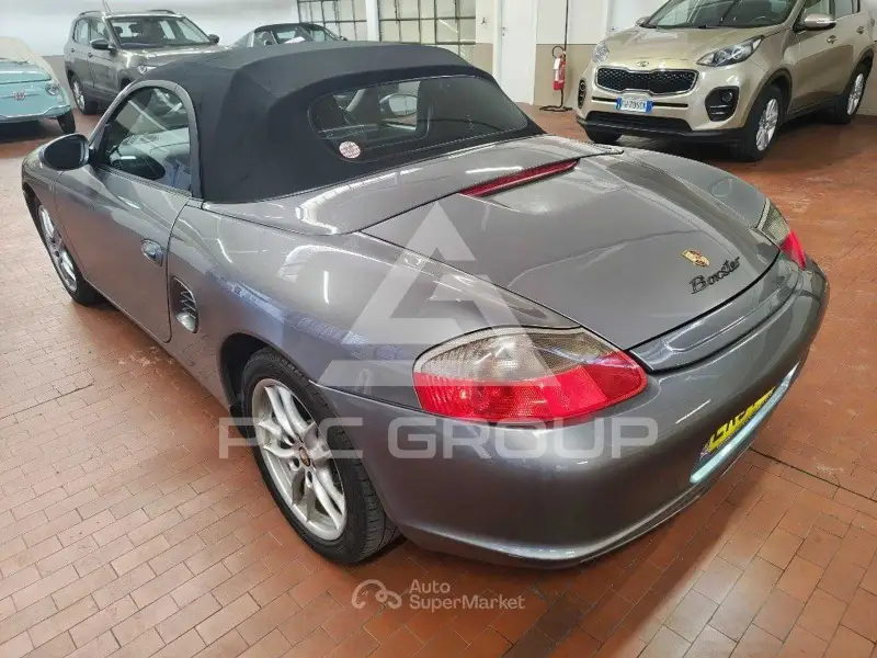 2004 Porsche BOXSTER