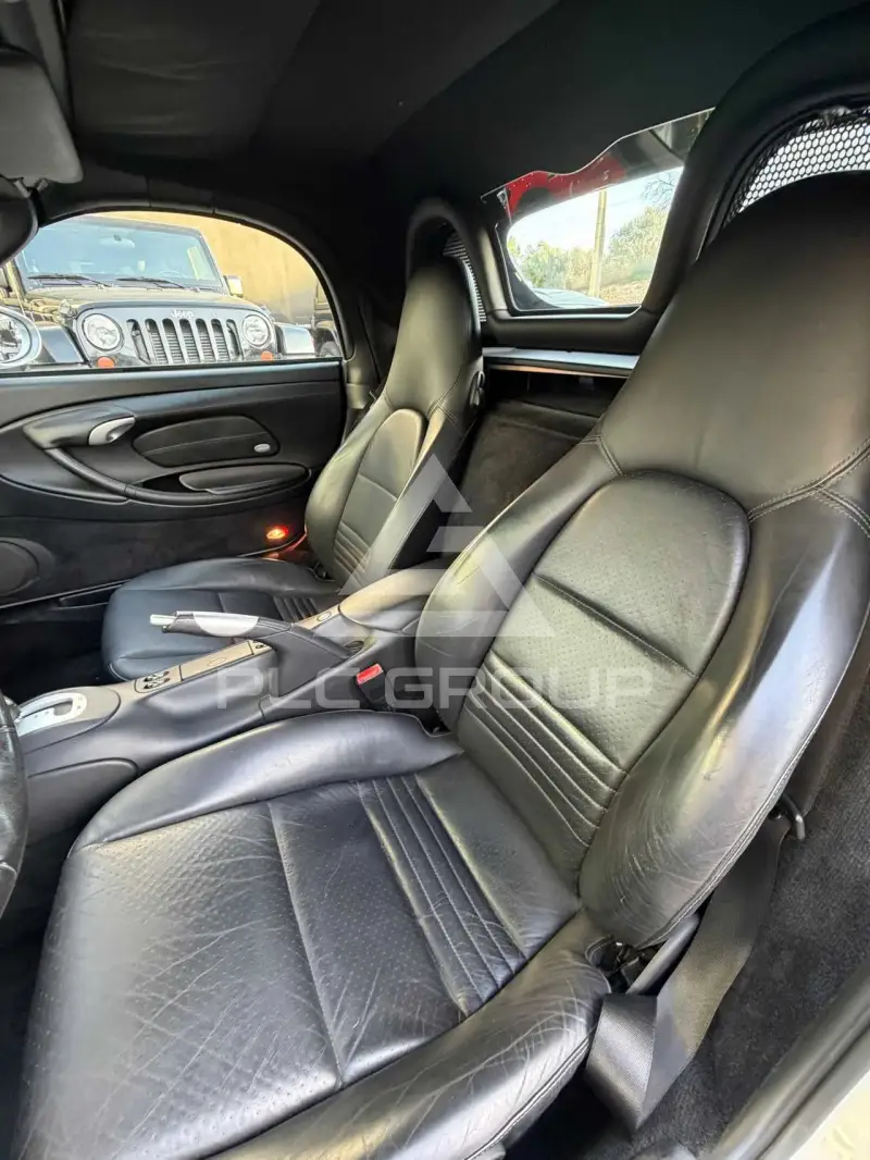 2004 Porsche BOXSTER