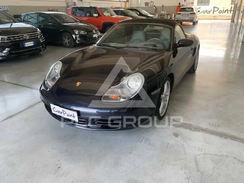 2004 Porsche BOXSTER