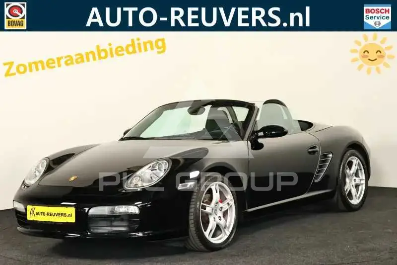 2004 Porsche BOXSTER